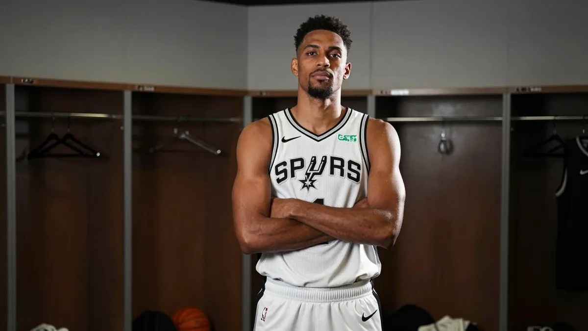 San Antonio Spurs complete £75m signing of Brazilian winger Savio from Tottenham, with potential £10m in add-ons, as...