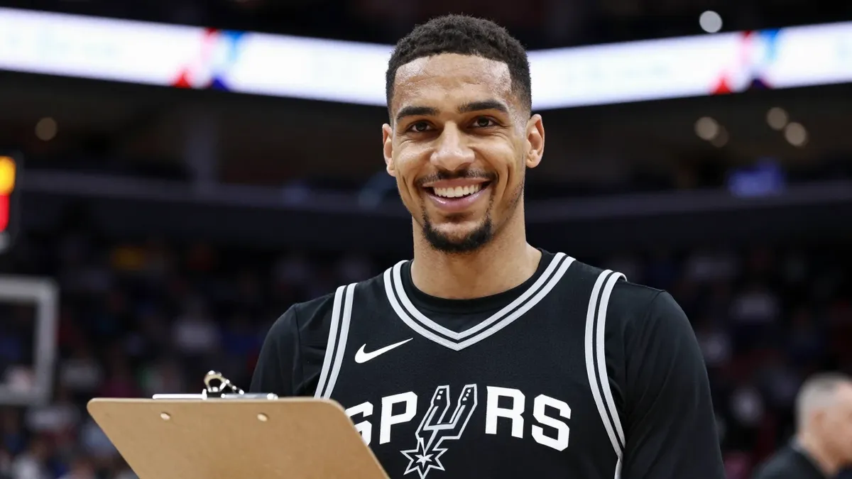 The San Antonio Spurs are expanding Victor Wembanyama's fan group, The Jackals, adding 100 new members for the 2026-27...