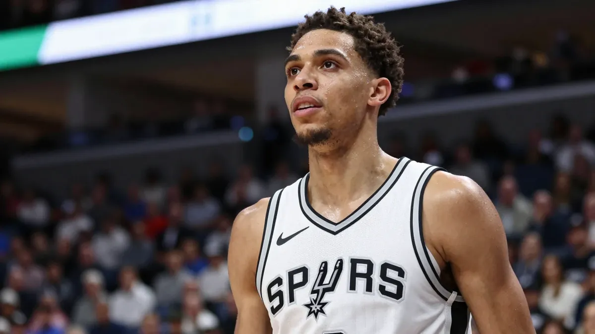 New San Antonio Spurs guard Savio made an immediate impact with 19 points and 6 assists off the bench in his debut, a win...