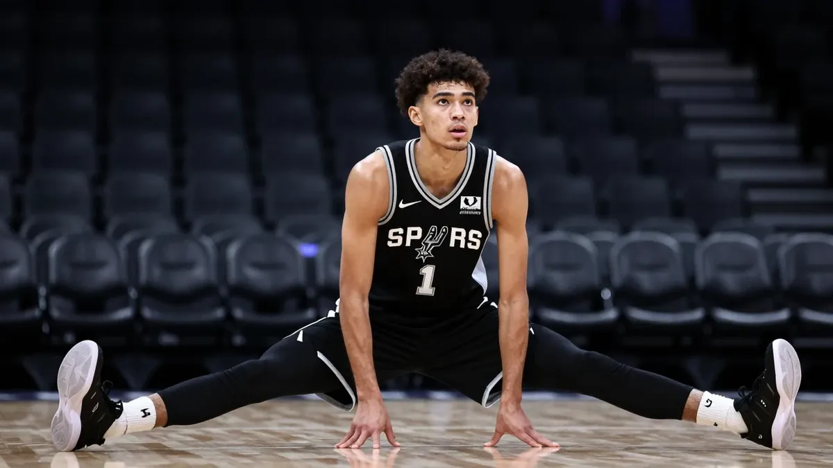 A new study names San Antonio Spurs fans the NBA's most optimistic, with 65% predicting a championship