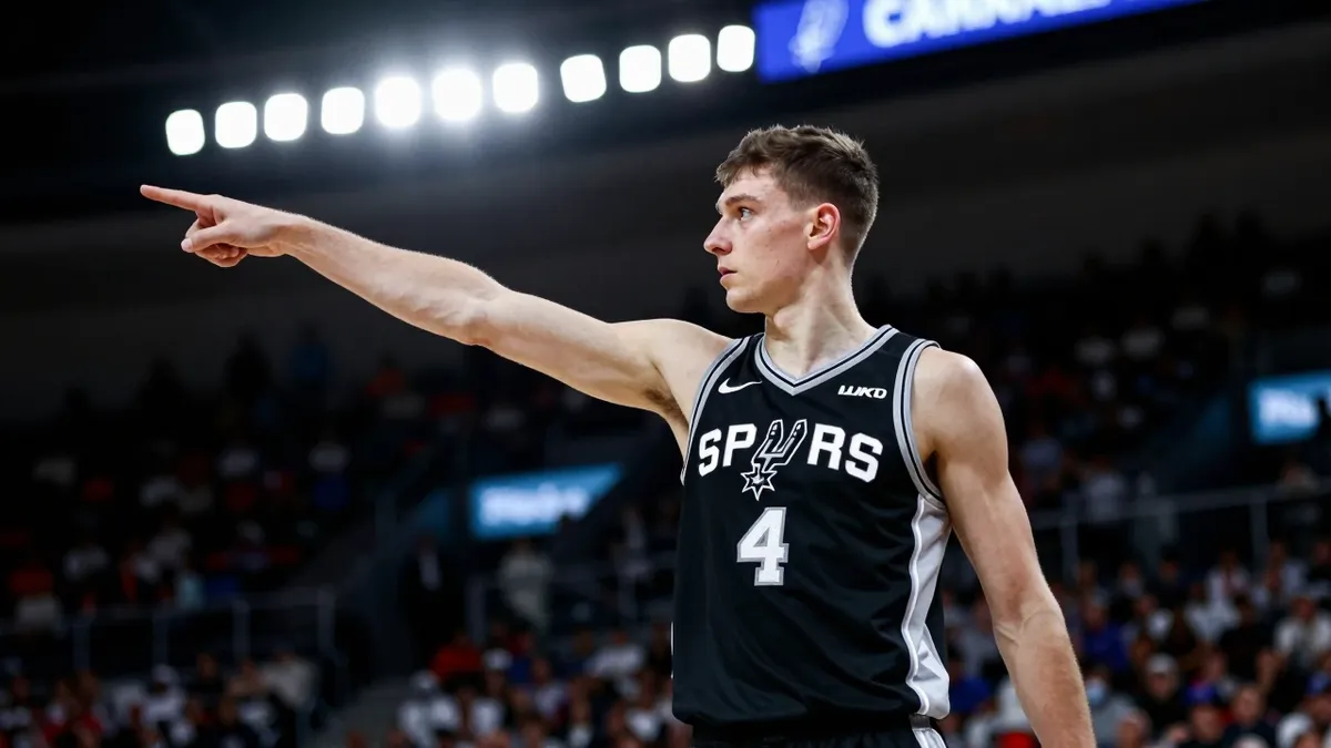San Antonio Spurs preseason analysis: Bryant, Reed shine ahead of final test