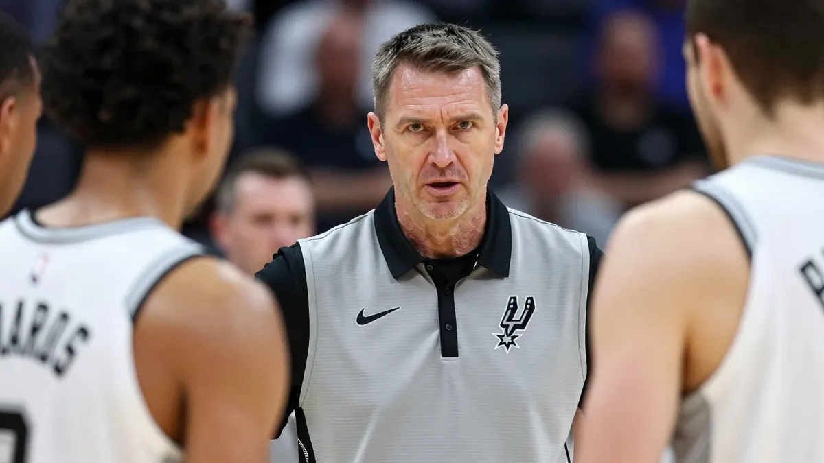 The San Antonio Spurs are shifting their approach, focusing on accountability and discipline after a successful rebuild