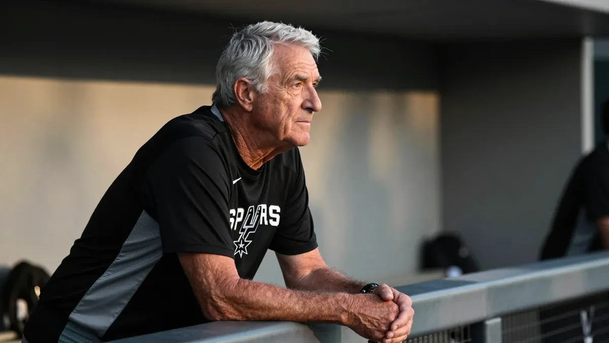 Gregg Popovich's 170 playoff wins with the San Antonio Spurs eclipse 20 entire NBA franchises