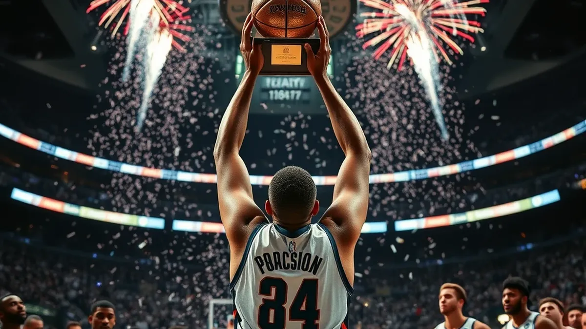 The San Antonio Spurs have officially clinched their spot in the NBA Finals