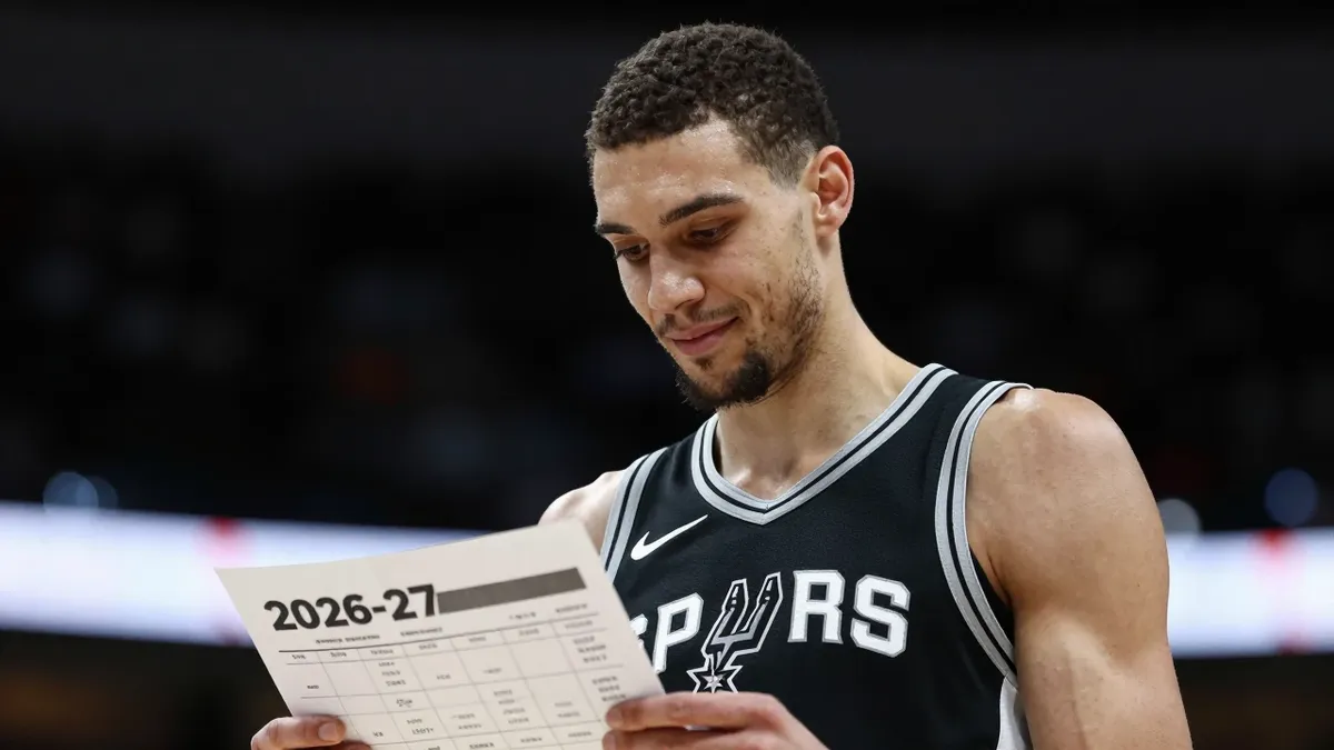 The San Antonio Spurs are set to feature in 11 games as part of the 2026-27 NBA regular-season schedule, with key...