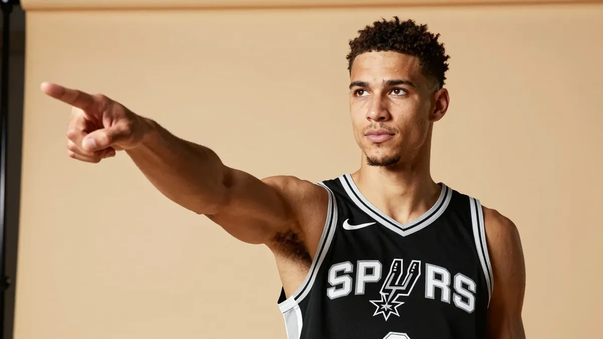 The San Antonio Spurs have set their 21-man training camp roster, retaining 12 players from last season's Finals team