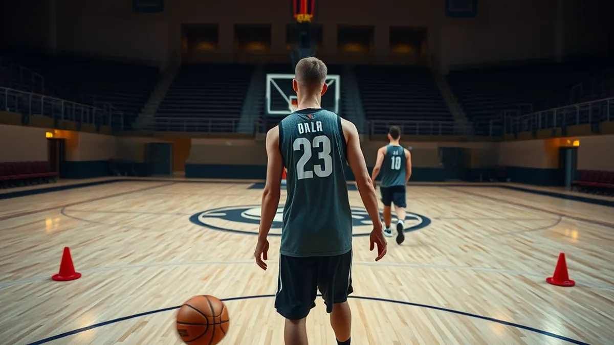 San Antonio Spurs unveil their 2026 Summer League slate, projected rookie bigs roster, and streaming options as the team...