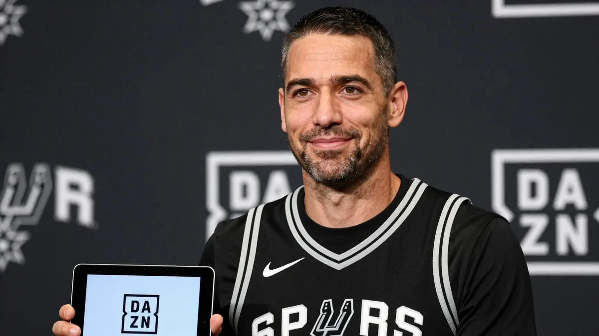 The San Antonio Spurs have officially named DAZN their exclusive local media rights partner for the 2026-27 NBA season