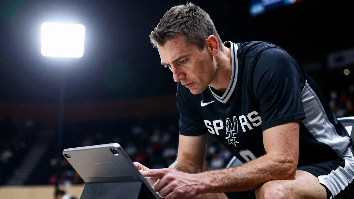 San Antonio Spurs lost 90-94 to New York Knicks on June 14, 2026, as Spurs explore transfer options amid recent form of...
