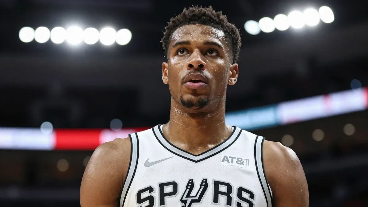 Despite a tough recent run, the San Antonio Spurs' future is projected as the NBA's best