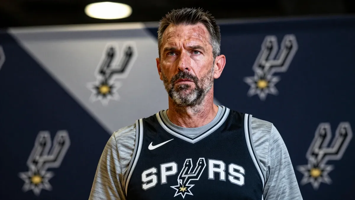 The San Antonio Spurs' schedule for the upcoming season includes games in France and England, with a league-high 34...