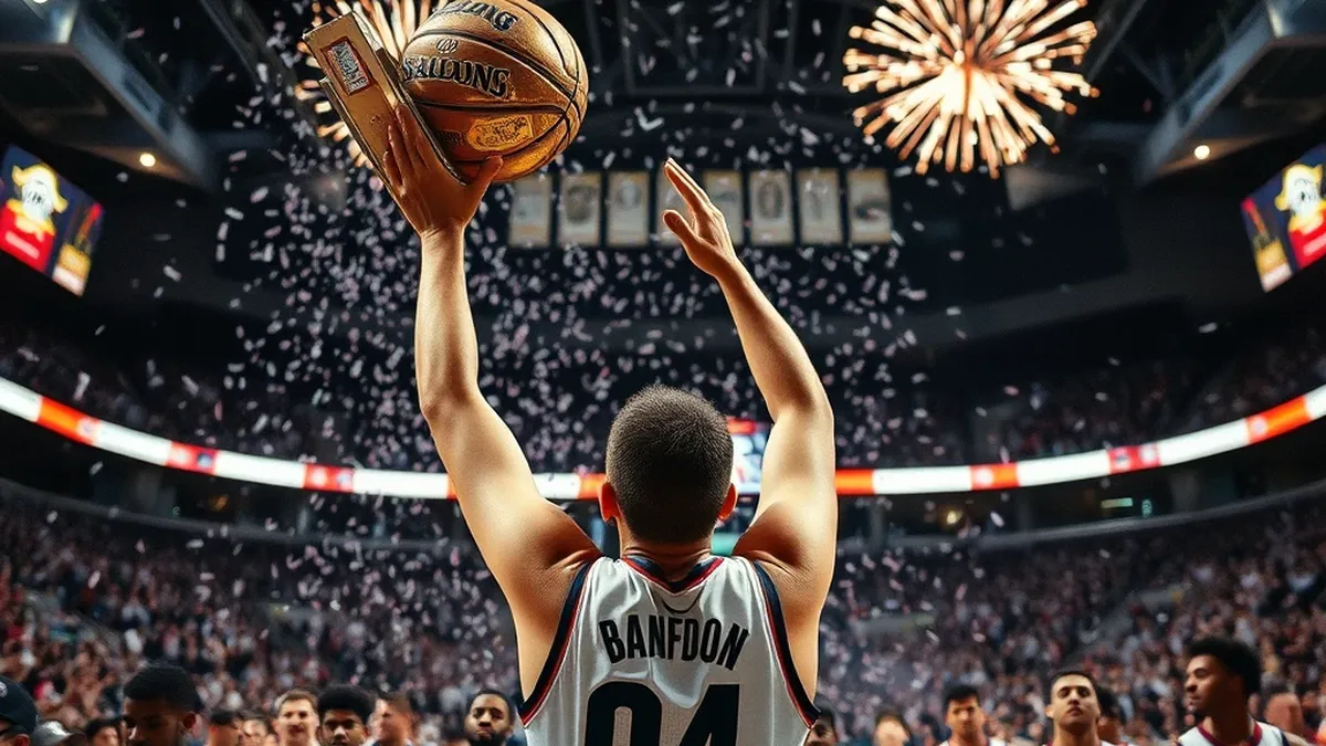 San Antonio Spurs fall short in NBA Finals, New York Knicks celebrate championship win