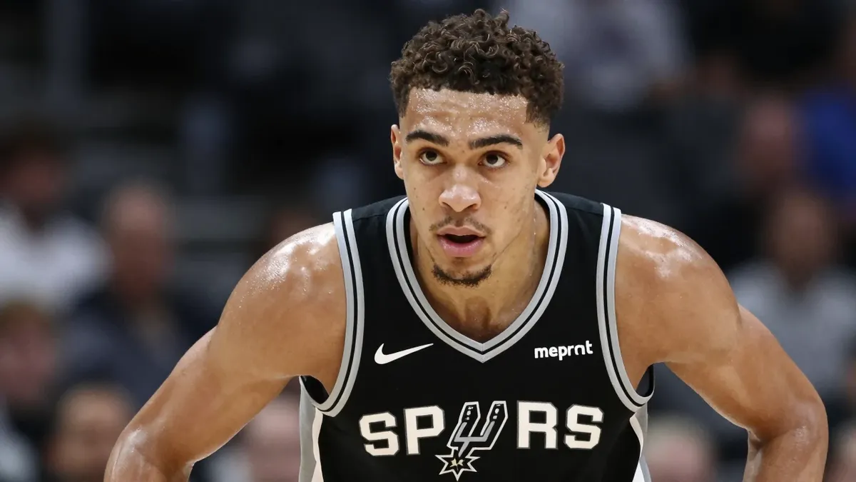 The San Antonio Spurs are looking to bounce back from a disappointing 2026-27 season, with a young core led by Victor...
