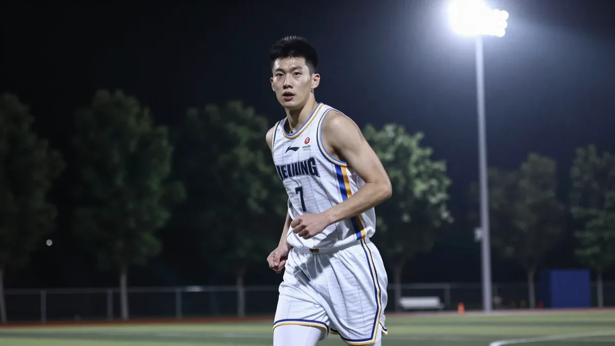 Ex-San Antonio Spurs guard Lindy Waters III has officially left the NBA, signing with the Beijing Ducks in the Chinese...