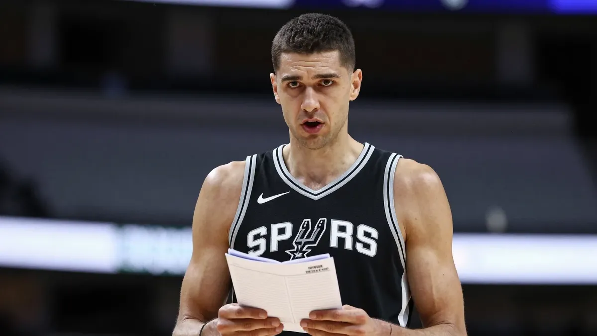 The San Antonio Spurs have released their 2026-27 regular season schedule, featuring 34 nationally televised or streamed...