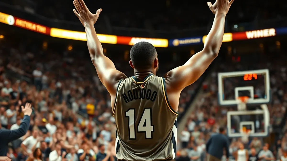 In a tense Game 5, the Spurs fell short against the Thunder, prompting Stephon Castle to voice concerns over officiating