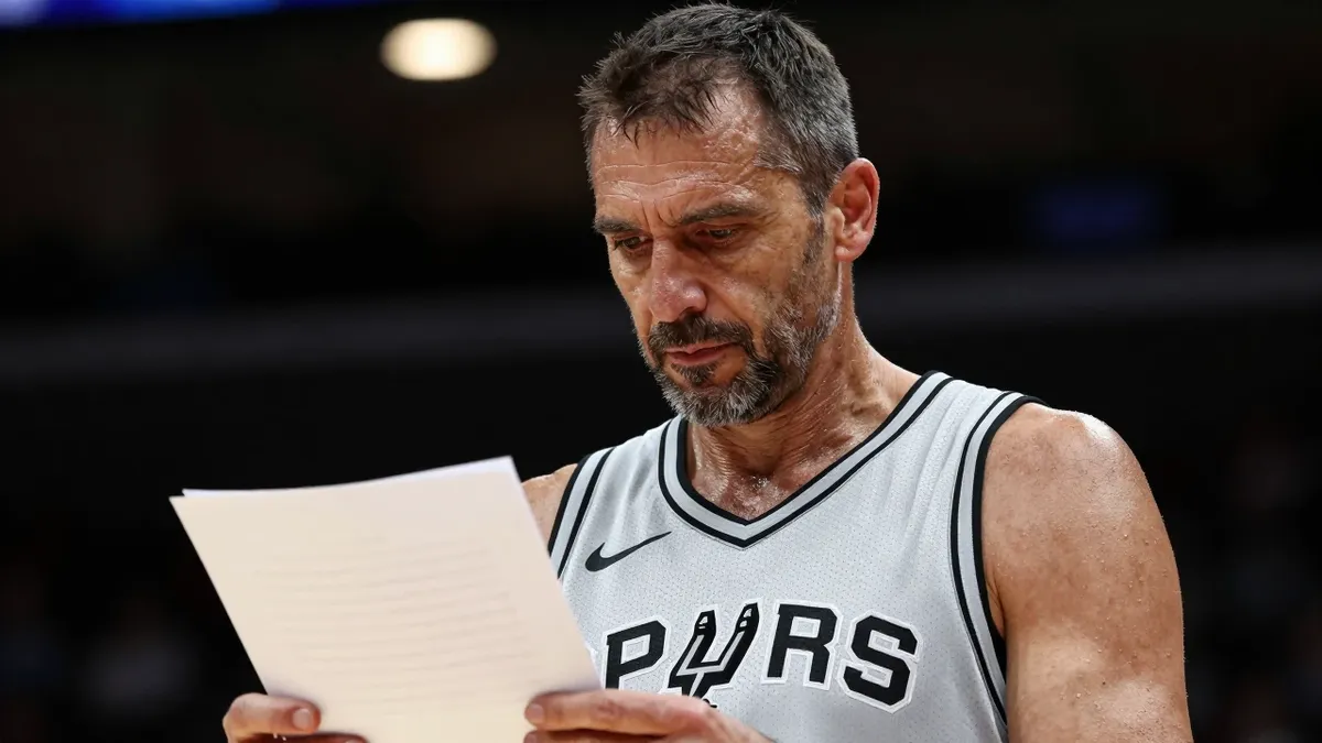 The San Antonio Spurs have lost a valuable member of their scouting operation, with Charlie Stevens set to join UConn's...