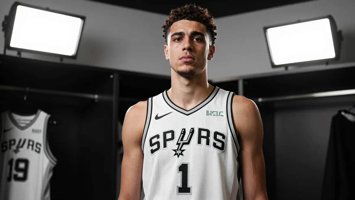San Antonio Spurs acquire Omar Marmoush on loan from Man City with £60m buy option as Spurs rebuild attack amid 1W-4L form