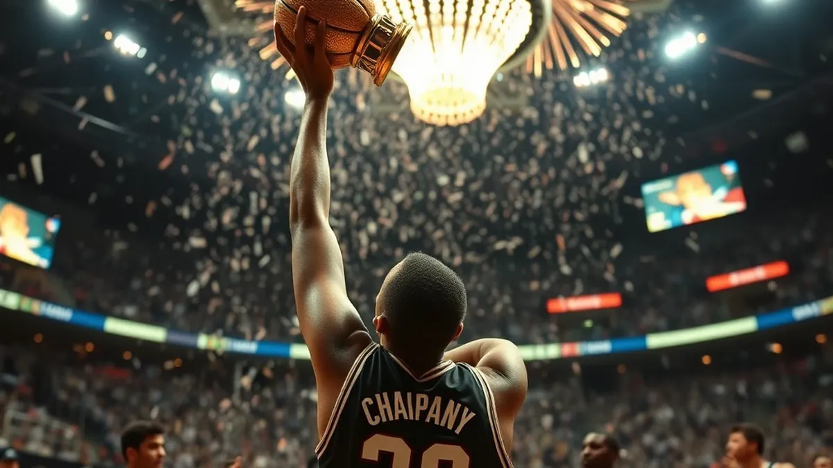 The 2003 NBA Draft marked a pivotal moment in the San Antonio Spurs' history, setting the stage for future success