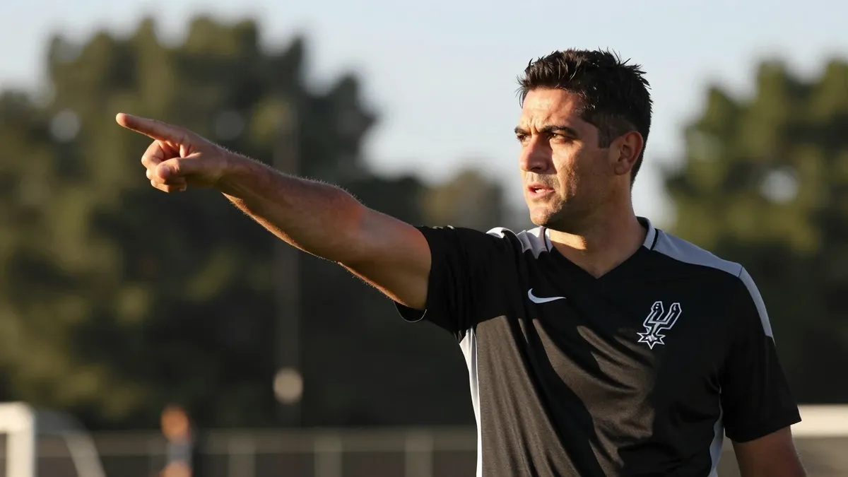 The San Antonio Spurs kicked off their season with a coaching clinic and Silver & Black Scrimmage, emphasizing team...