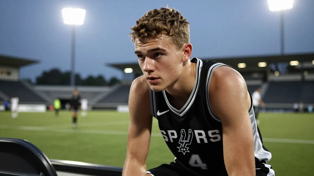 San Antonio Spurs Open Preseason vs Hawks After Perfect 5-Game Run