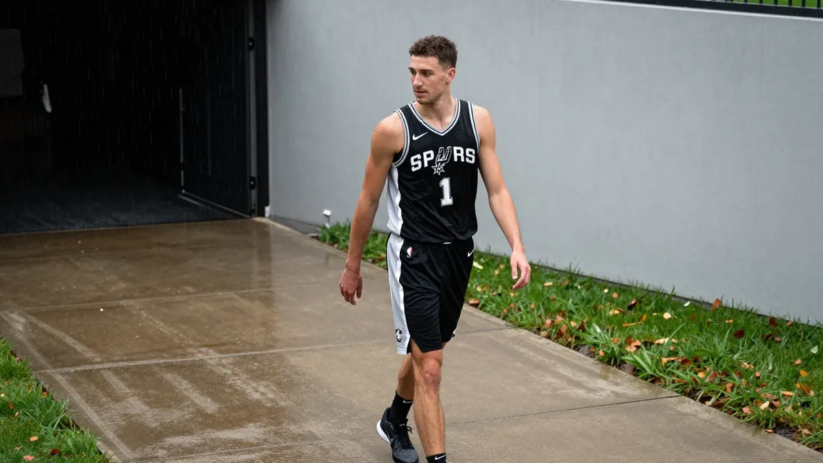 Victor Wembanyama outlines the San Antonio Spurs' championship mindset for 2026-27