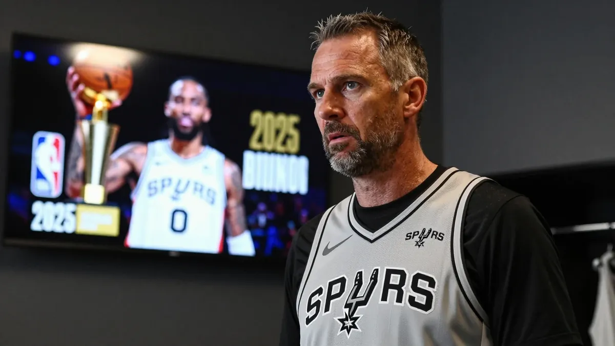 The New York Knicks mocked the San Antonio Spurs with a Jalen Brunson photo after the 2026 NBA Christmas Day schedule was...