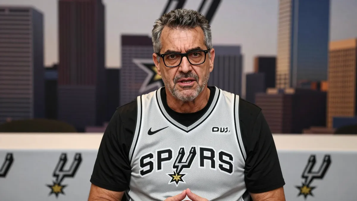 San Antonio Spurs secure funding for new downtown arena after City Council vote, with CEO RC Buford expressing gratitude...