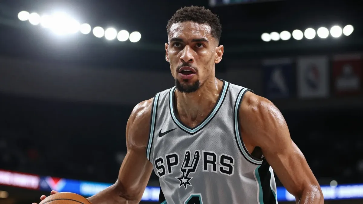 The San Antonio Spurs are looking to defend their Western Conference title in the 2026-2027 NBA season