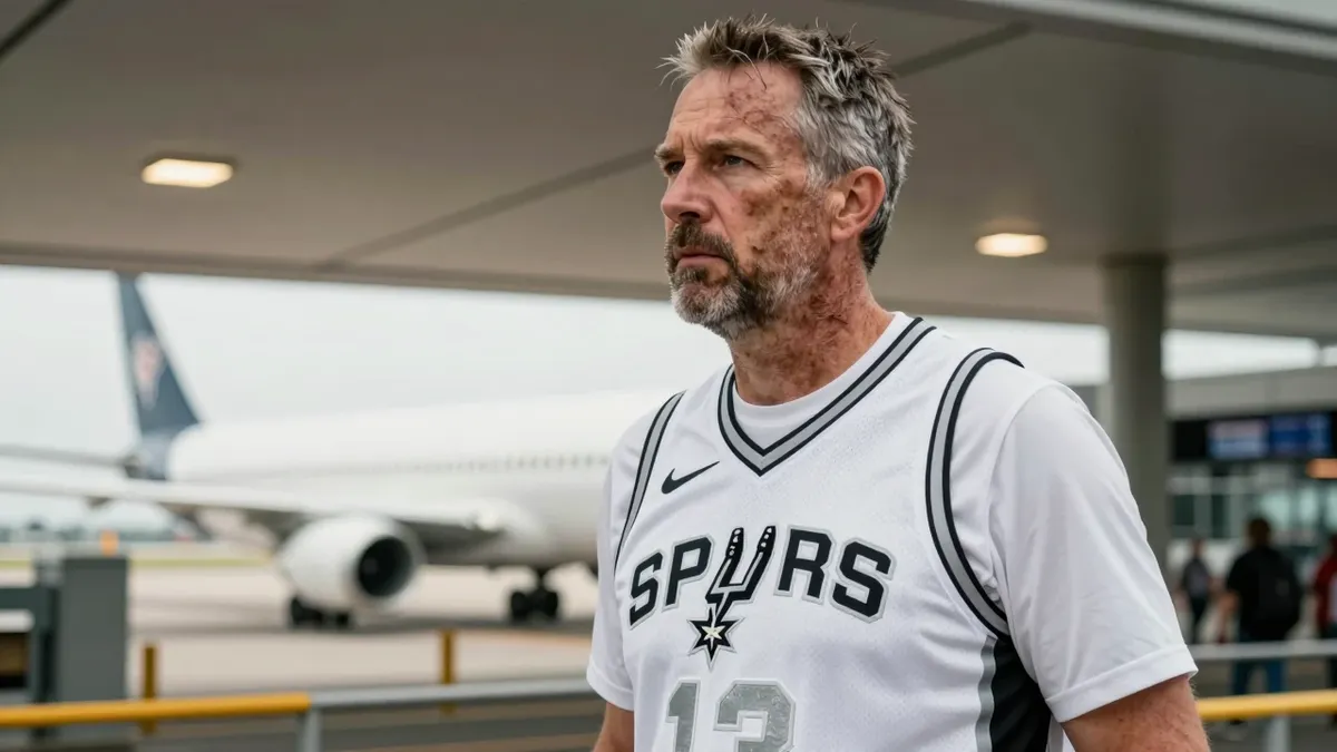 San Antonio Spurs will travel the second-most miles in the NBA with a Europe trip pushing them near the top, after losing...