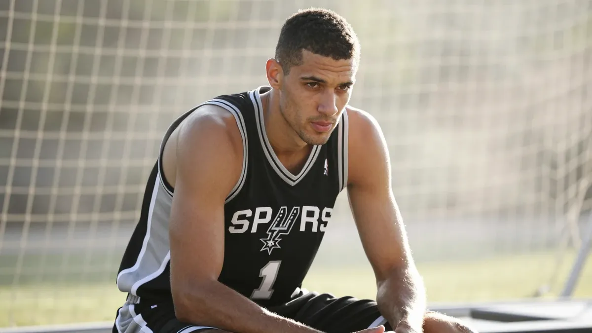 San Antonio Spurs Injury Update: Tobias Harris Out for Preseason with Calf Strain