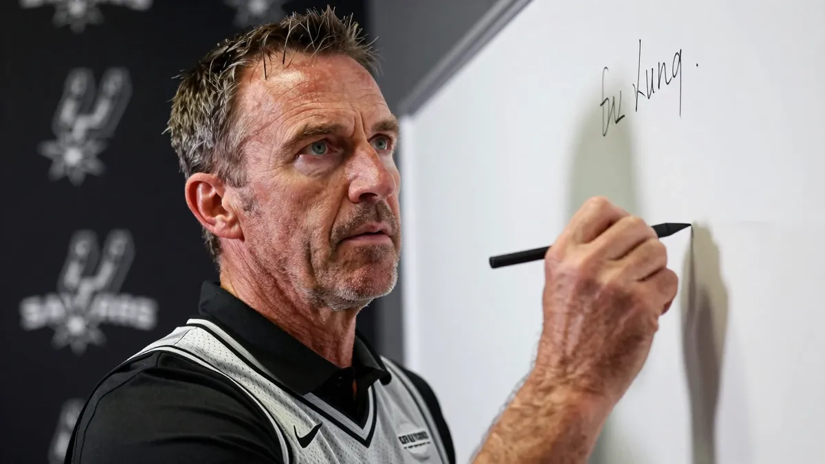 The San Antonio Spurs are on a mission to find the biggest NBA villain of all time