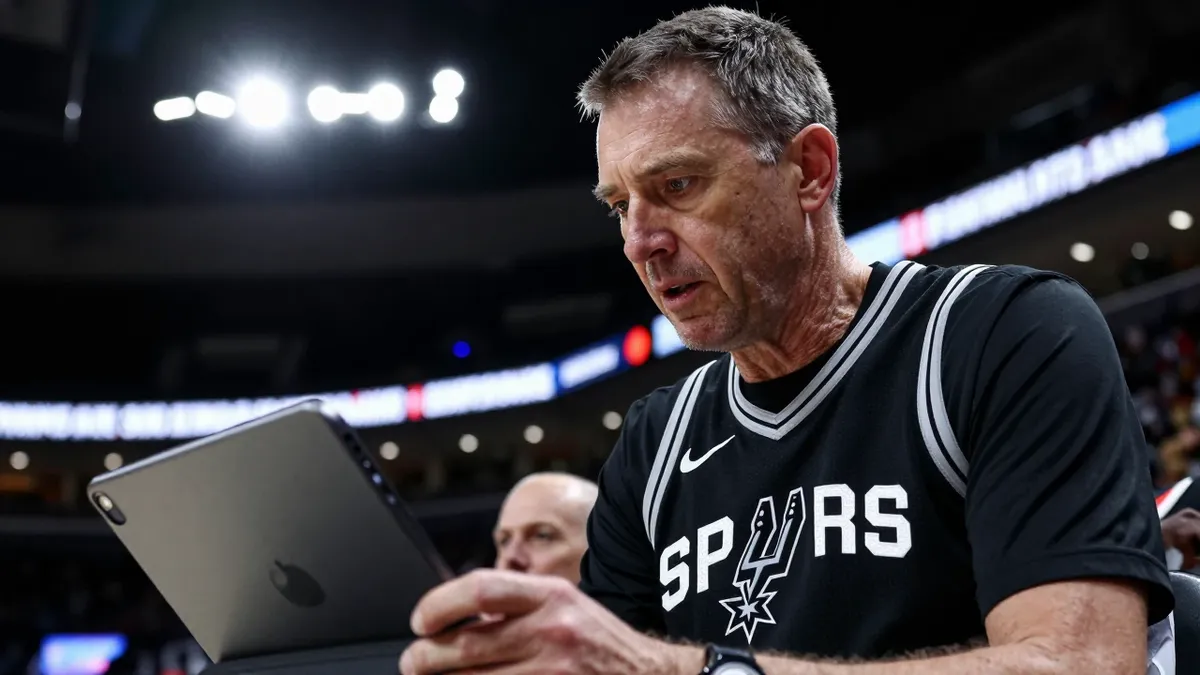 San Antonio Spurs linked with a bold trade for Michael Porter Jr