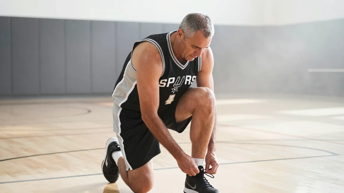 San Antonio Spurs fans have voted Dennis Robertson, Kawhi Leonard's uncle, as the franchise's ultimate villain