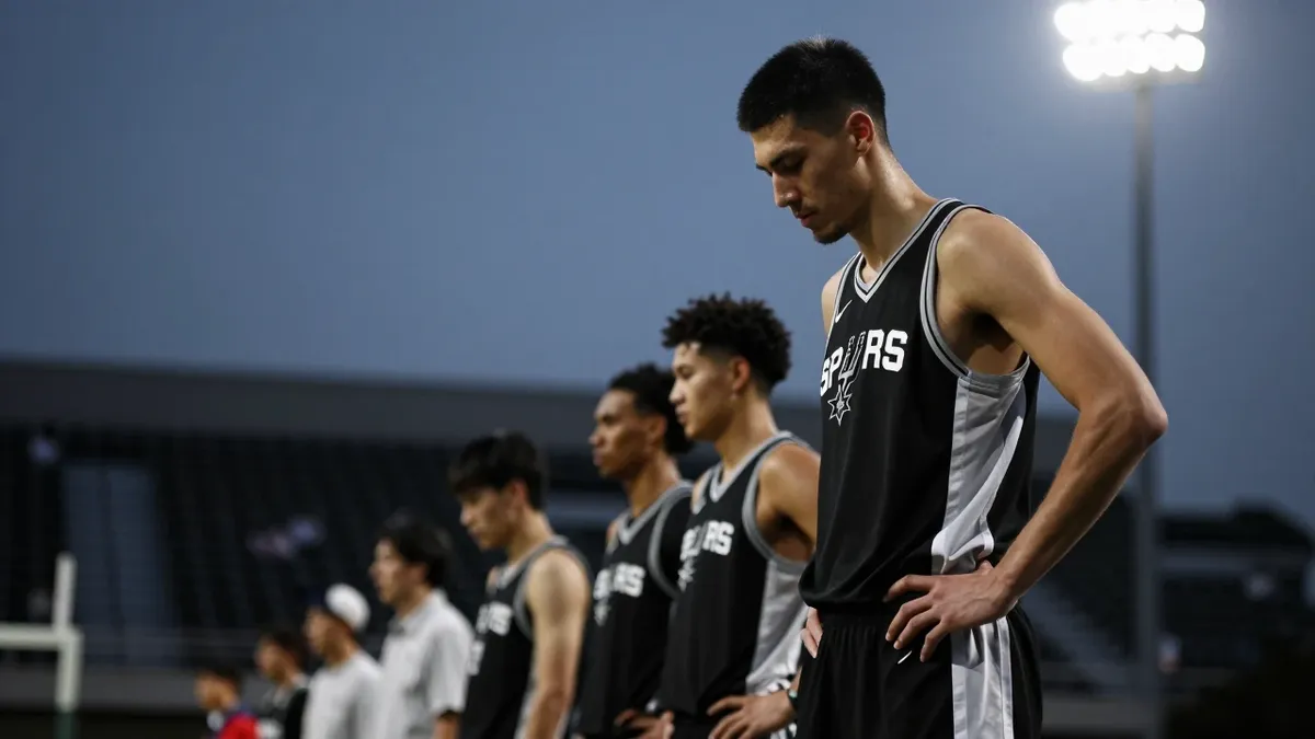 San Antonio Spurs Weigh Fox Starter Role Amid Harper Sixth Man Buzz
